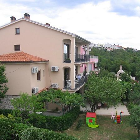 Ferienwohnung Apartman Valentic Jadranovo Exterior foto