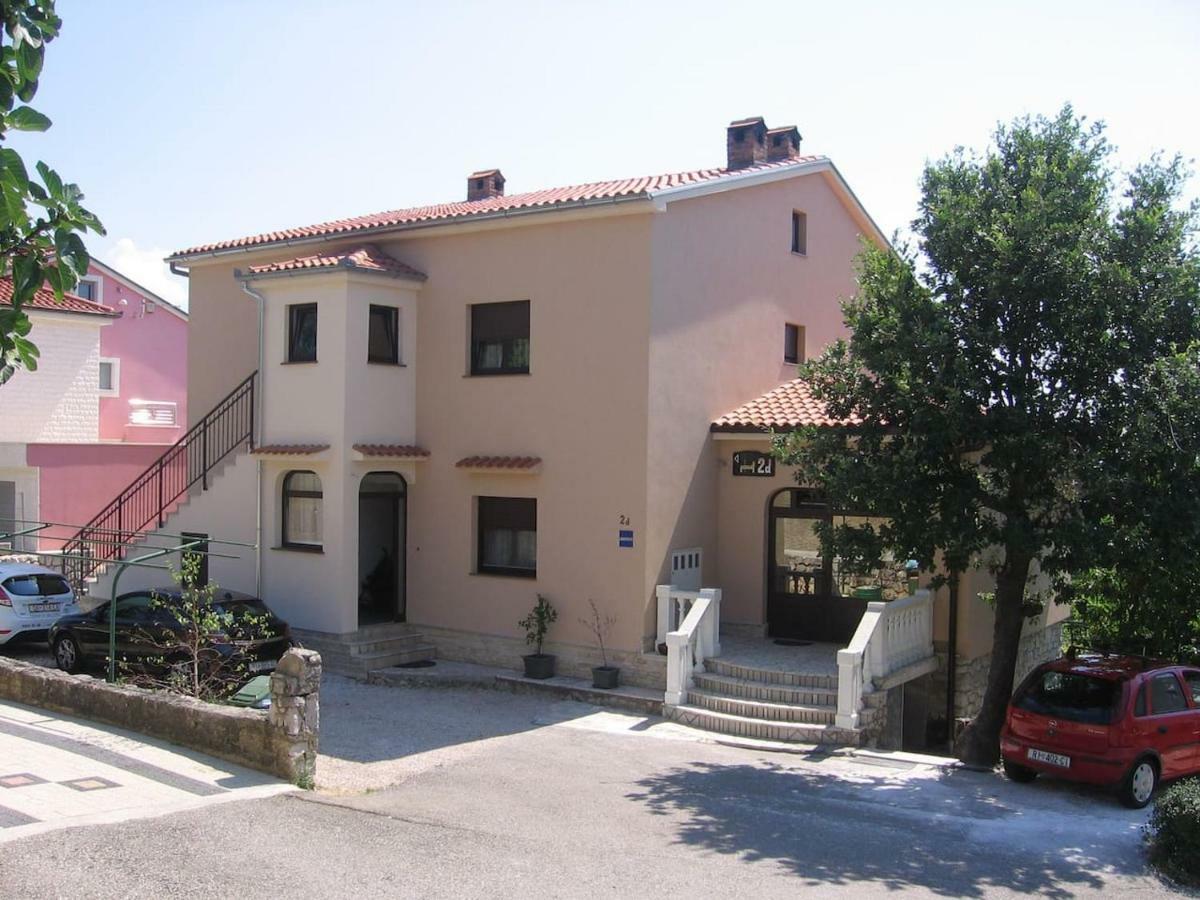 Ferienwohnung Apartman Valentic Jadranovo Exterior foto