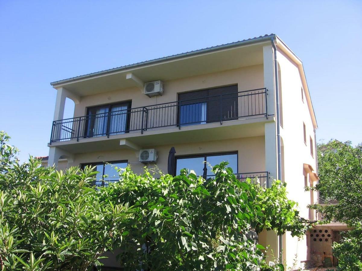 Ferienwohnung Apartman Valentic Jadranovo Exterior foto