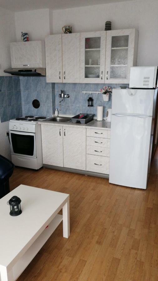 Ferienwohnung Apartman Valentic Jadranovo Exterior foto